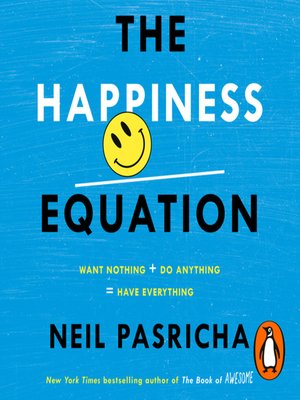 The Happiness Equation - Audiobook